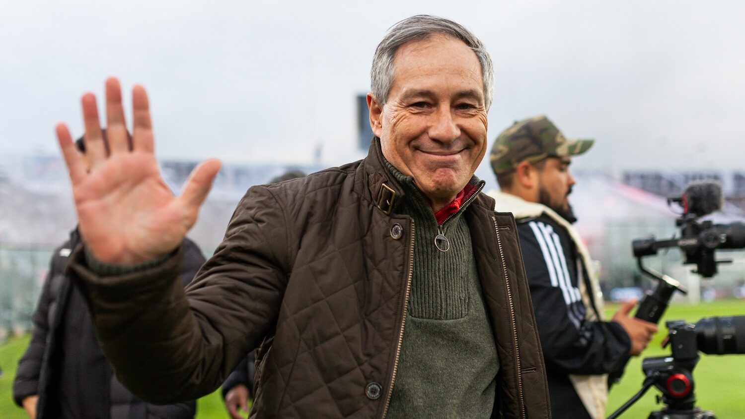 Ariel Holan va al rescate de un gigante de Sudamérica y volverá al ruedo tras su salida de Universidad Católica