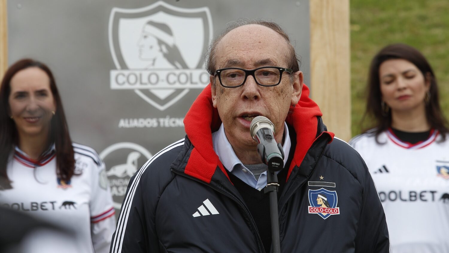 Alfredo Stöhwing deja en claro que irá a la reelección en Colo-Colo: “Me gustaría seguir hay mucho que hacer”