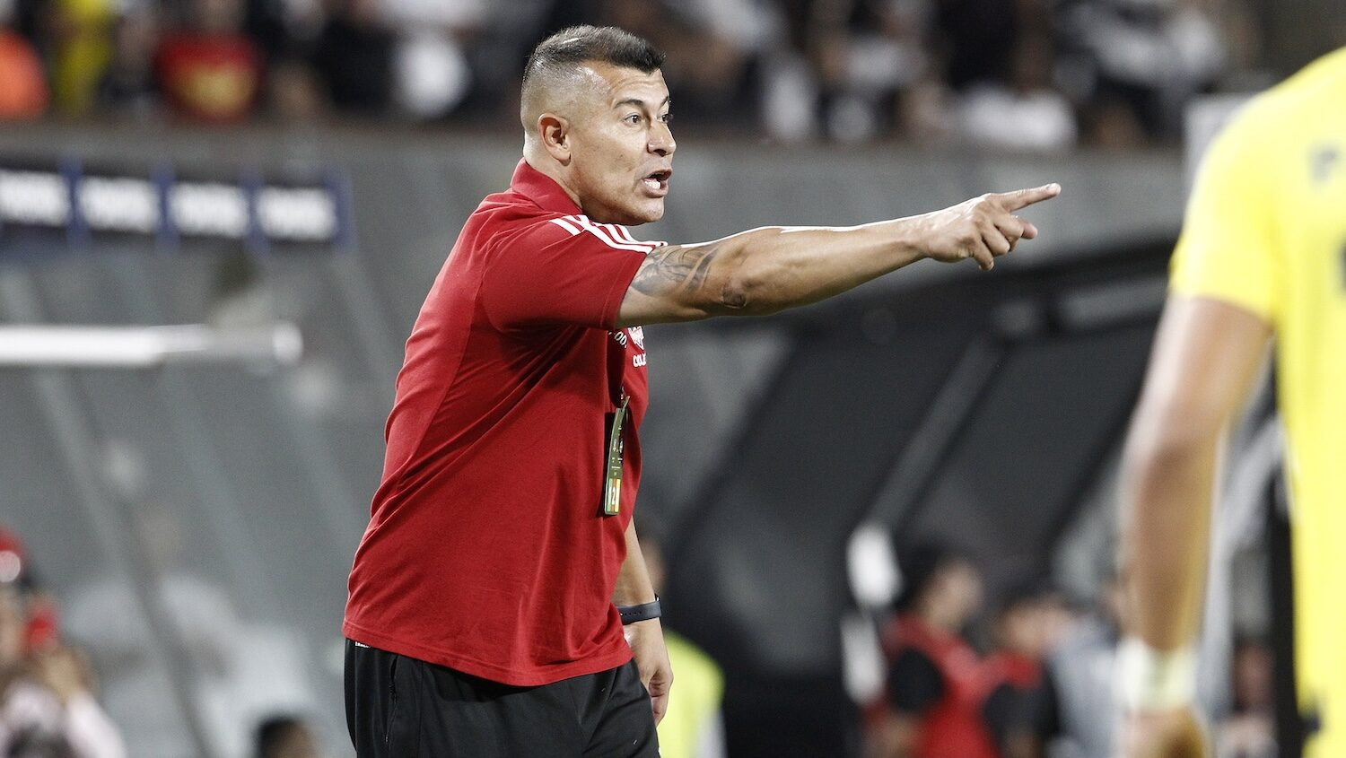 La bronca de Jorge Almirón tras la ajustada caída de Colo-Colo en la Libertadores: “Es el precio que hay que pagar”