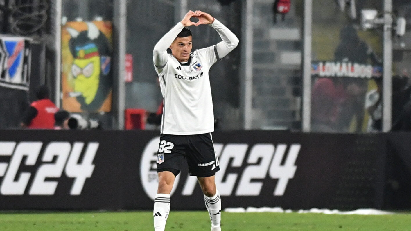 “Estoy en racha”: Lucas Cepeda se acostumbra a ser héroe en Colo-Colo tras sufrida victoria en Copa Libertadores