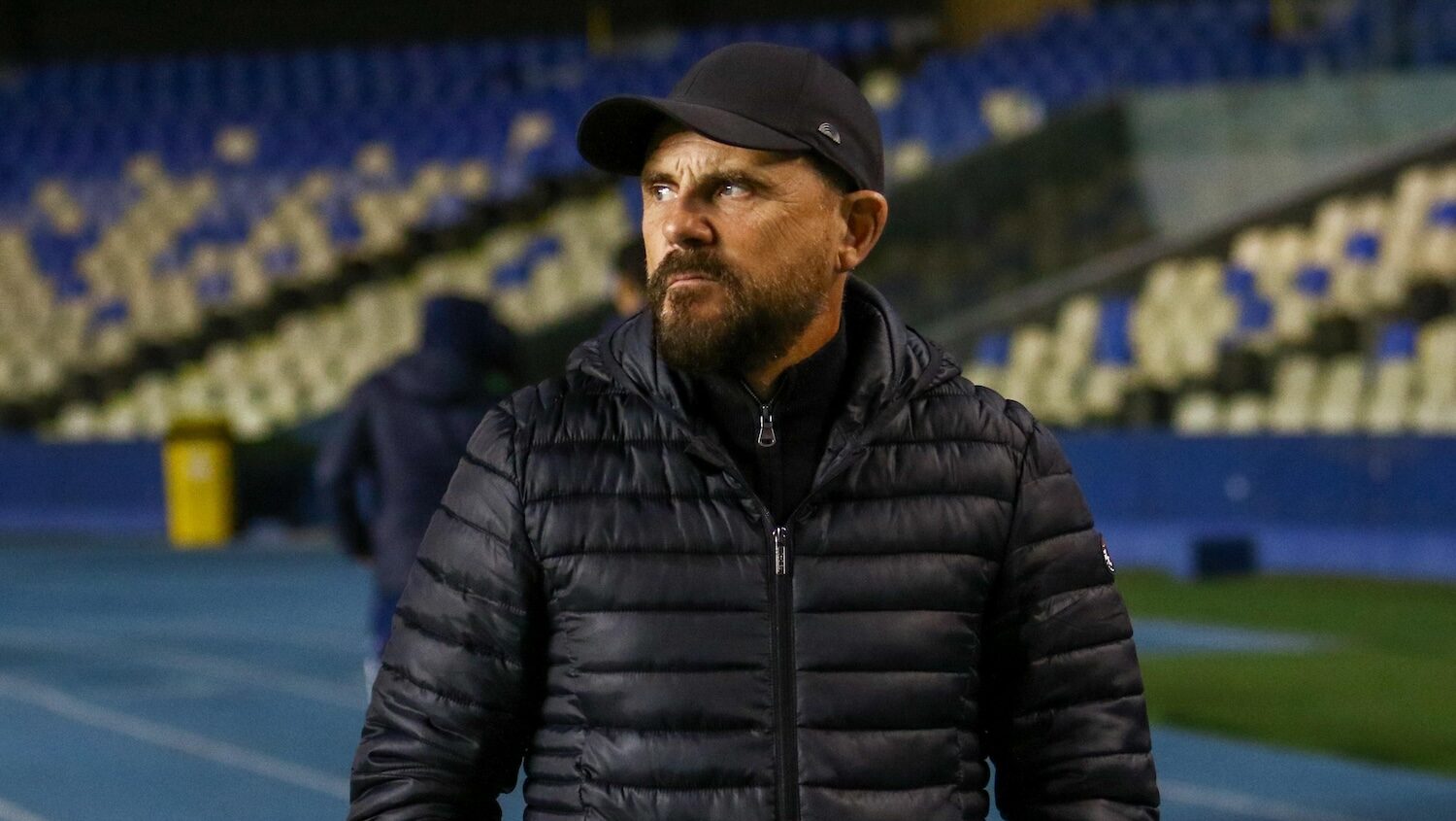 Javier Torrente le da todo el crédito al plantel de la UdeConce por triunfo ante Curicó: “Esto es todo de ellos”