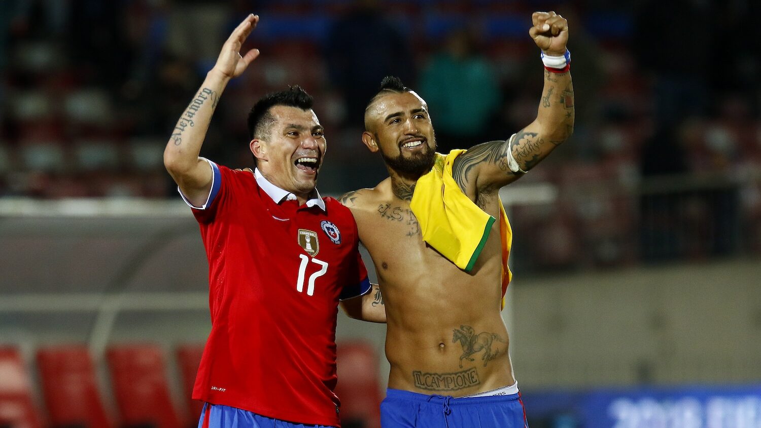 ¿Y la Copa América? Aseguran que Ricardo Gareca borrará de La Roja a Gary Medel junto a Arturo Vidal