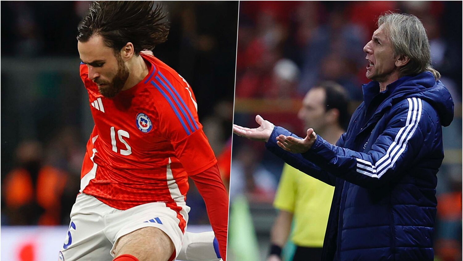 Ricardo Gareca se ensaña con el penquista Ben Brereton en La Roja: lo apura otra vez para que aprenda español