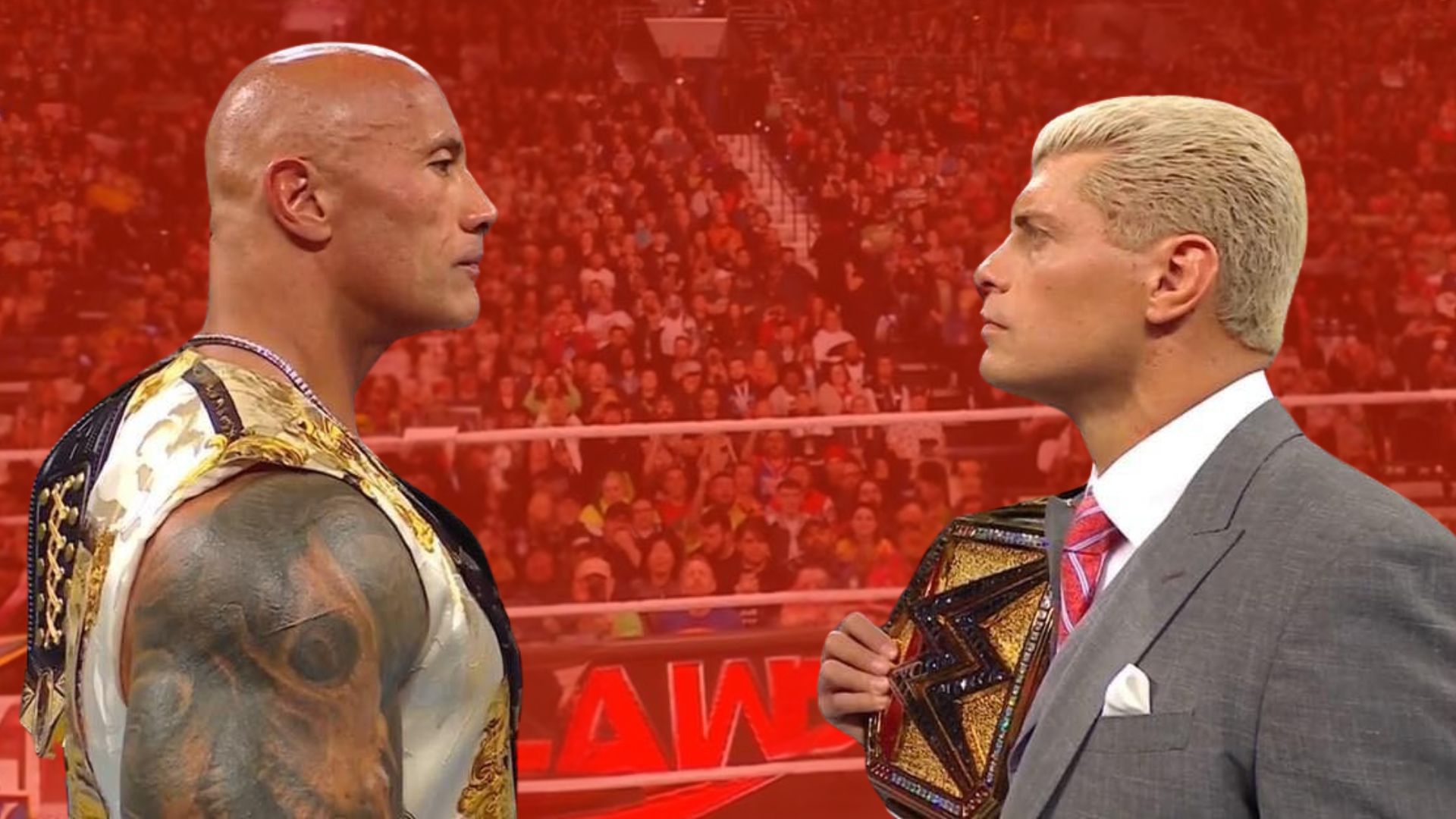 Cody Rhodes versus The Rock una lucha pendiente en WWE: “La Roca regresará por ti”