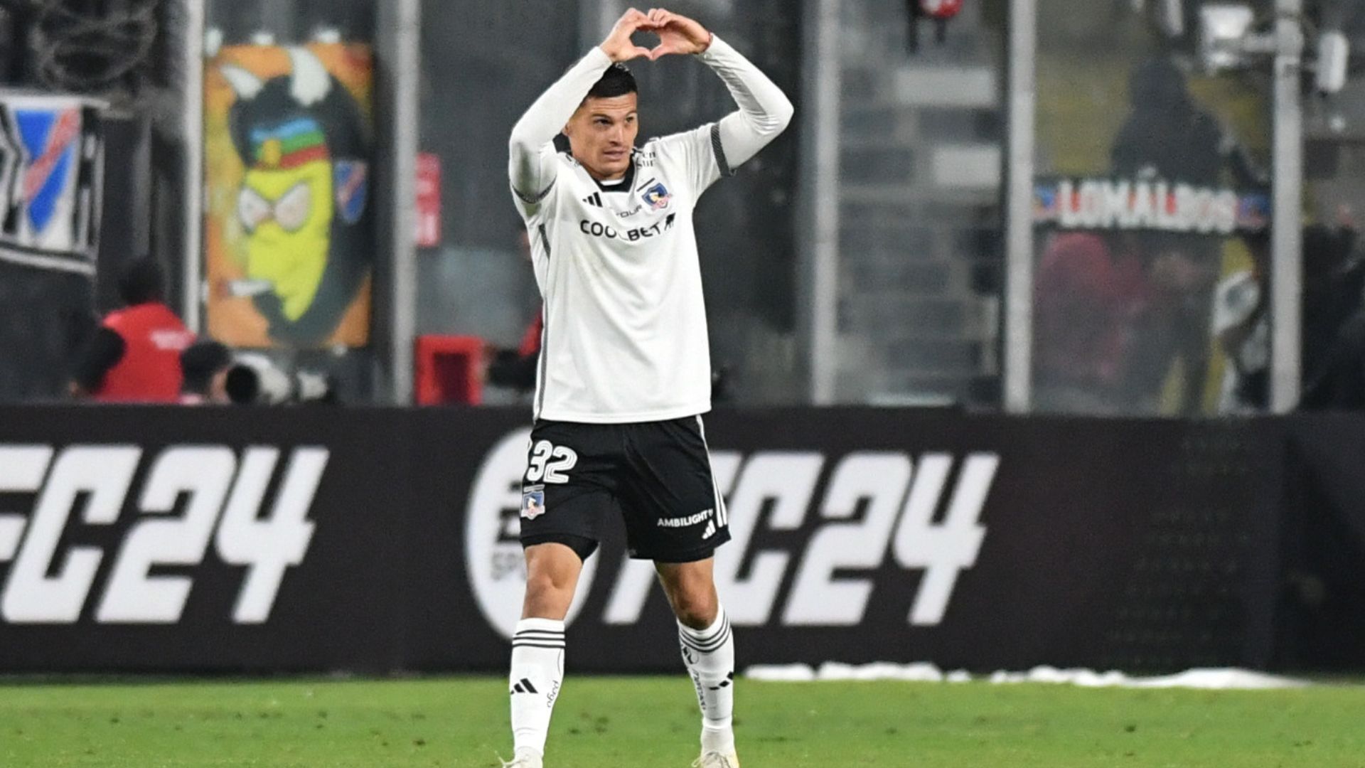 Colo Colo es puntero del Grupo A de Copa Libertadores tras finalizar la primera fecha