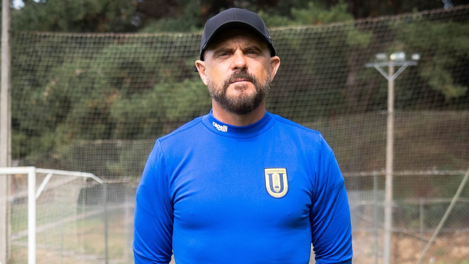 Javier Torrente asume con ilusión y responsabilidad su misión en la UdeConce: “Es importante empezar a sumar”
