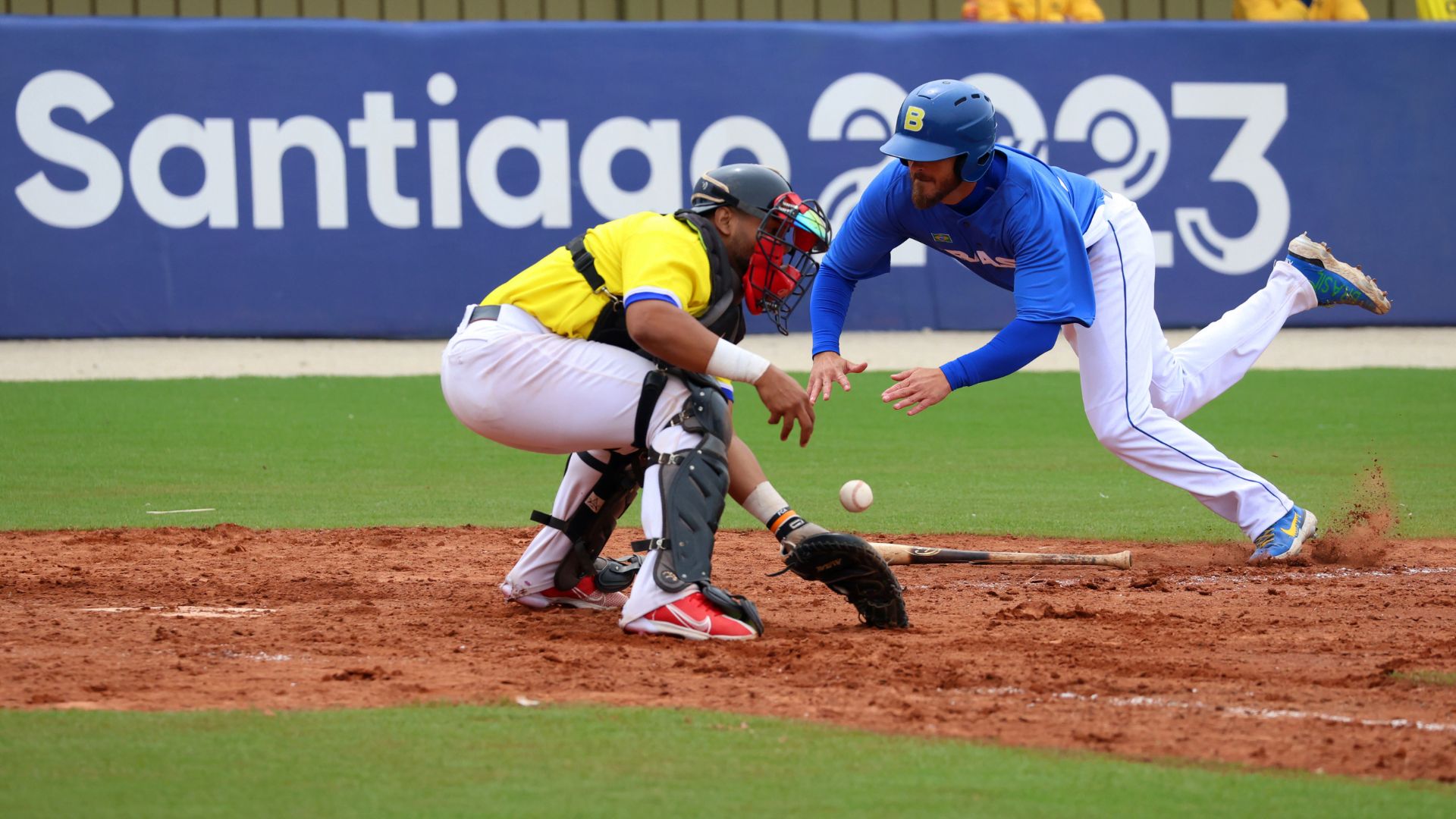 Vergonzoso: Santiago 2023 acusa robo de pasto del nuevo Centro de Béisbol y Sóftbol nacional