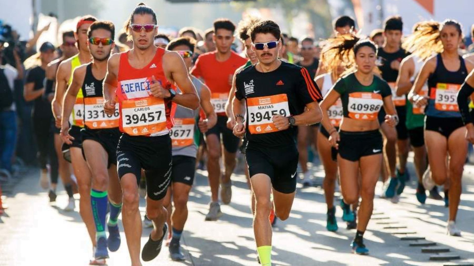 Maratón de Santiago 2024 facilita firma electrónica para autenticación de participantes