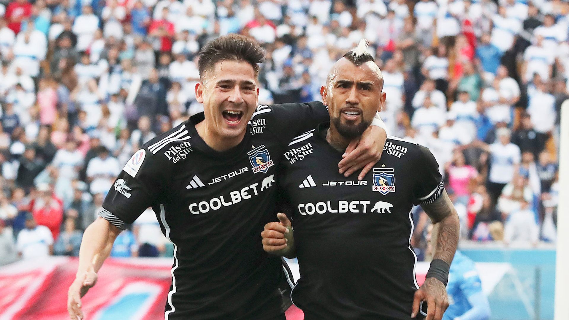Los grandes ganadores que dejó la novena fecha del Campeonata Nacional: Se movió la parte baja de la tabla