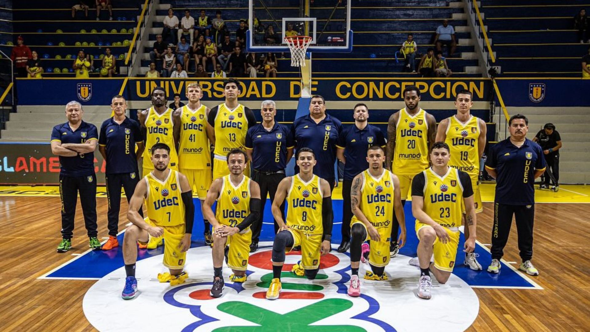 Basket UdeC sufrirá dos importantes salidas