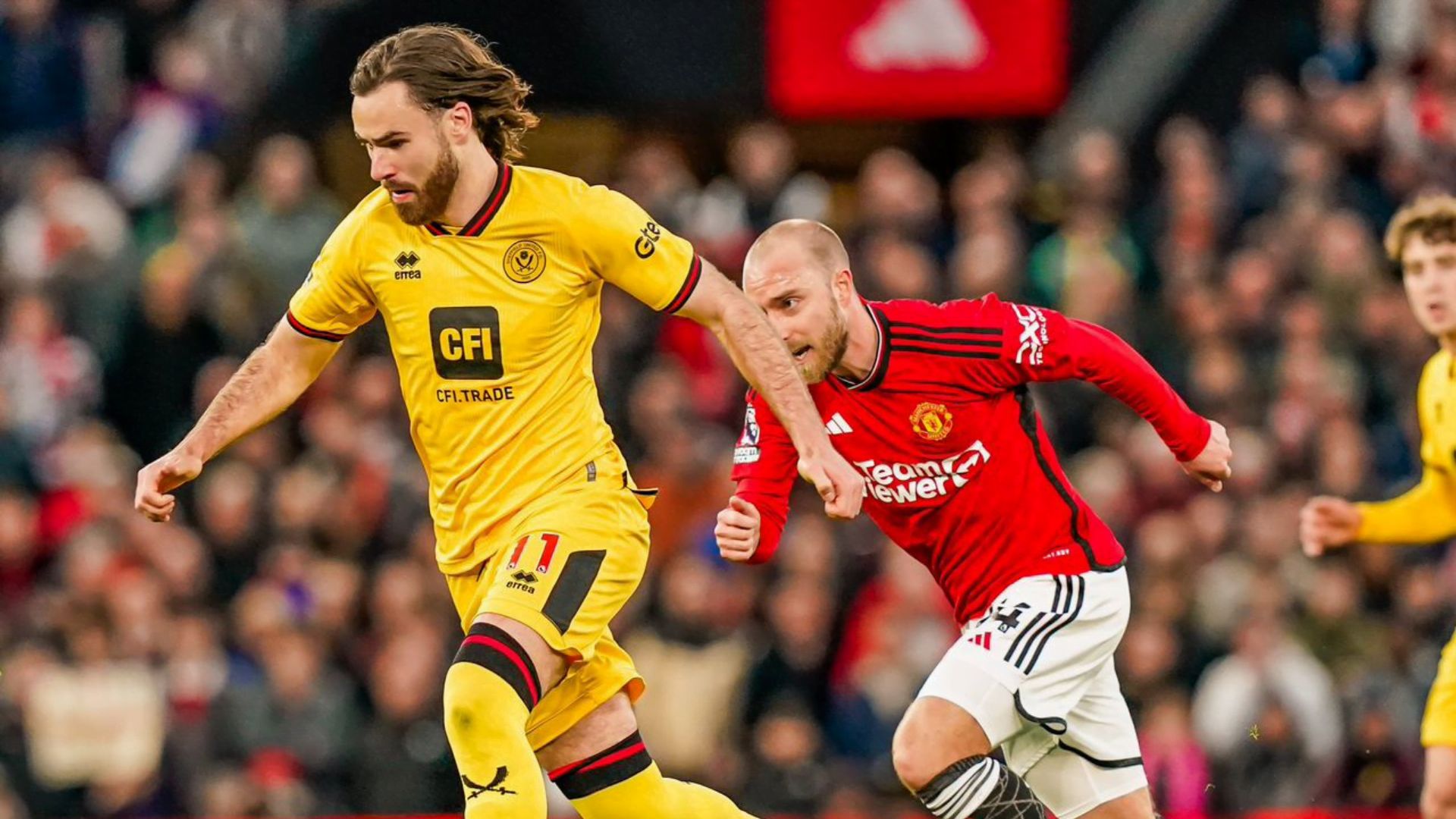 Ben Brereton continuaría su carrera en la Premier League