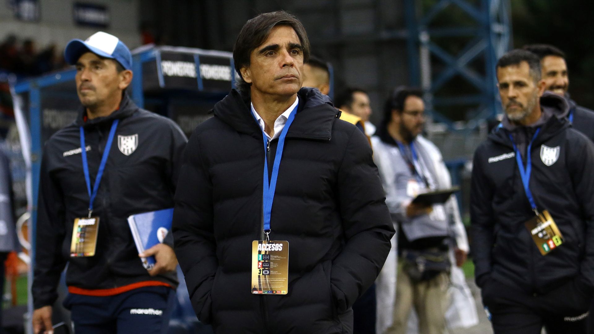 La amargura de Sanguinetti: “Fue de esos partidos en el que puedes jugar toda la noche y no vas convertir”