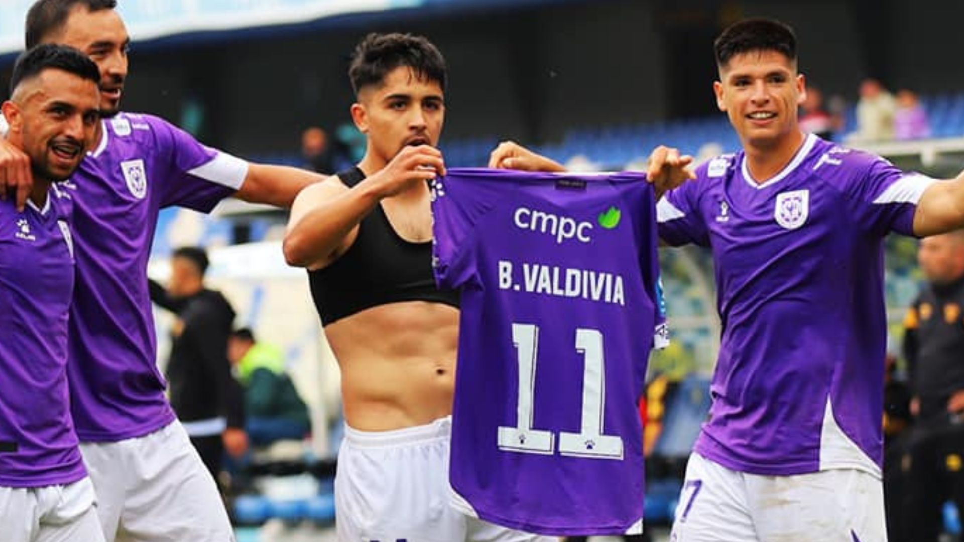 La tarde soñada de Brayan Valdivia: “Uno siempre espera trascender”