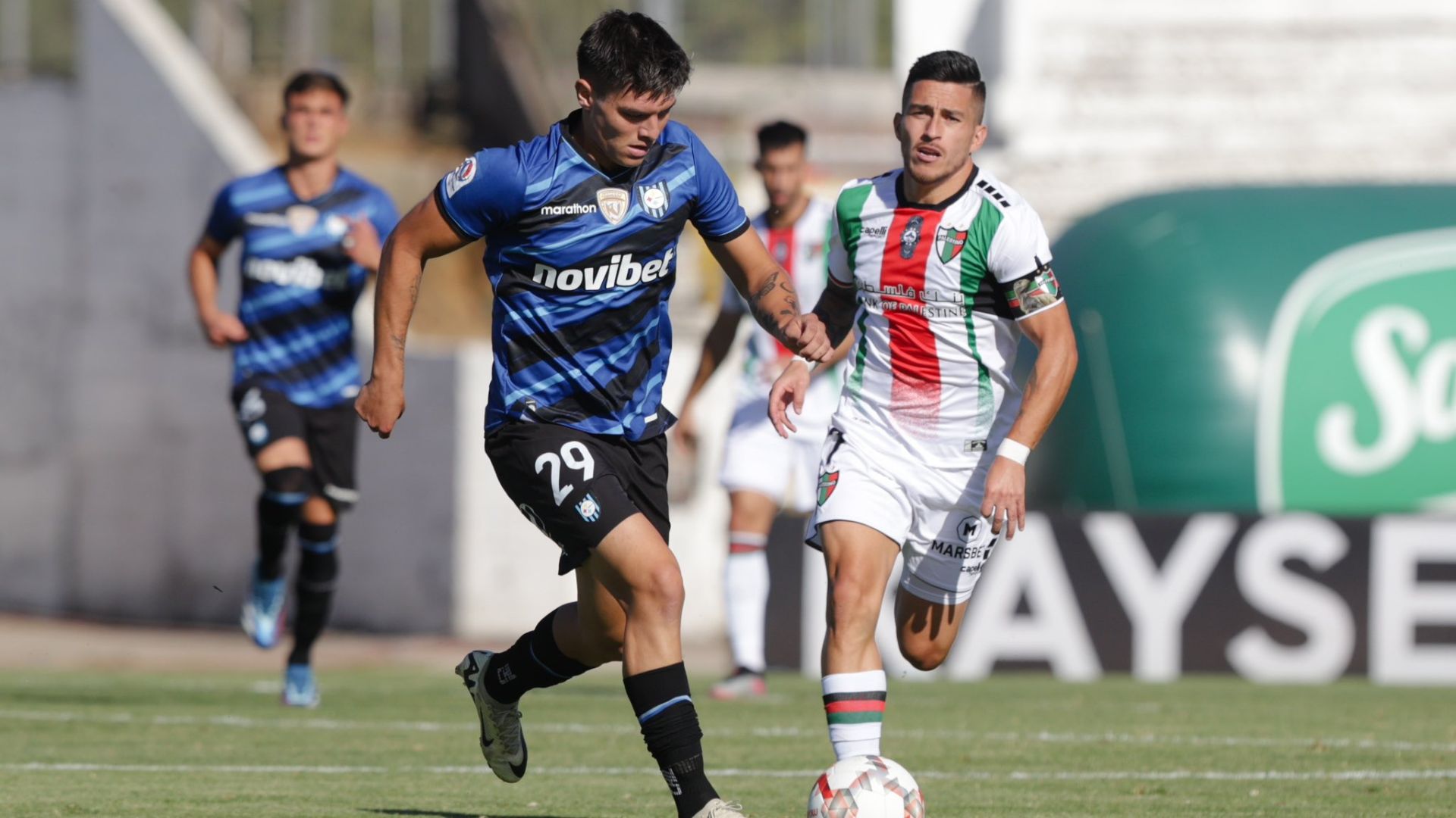 Huachipato cayó y se aleja del sueño del bicampeonato