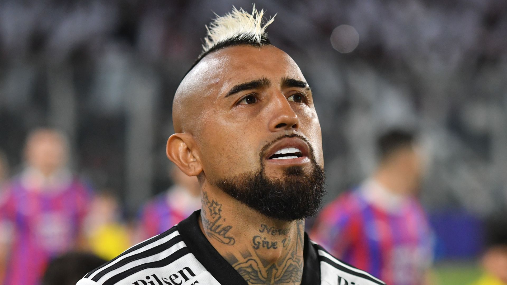 Arturo Vidal detalla su milagrosa aparición en Colo Colo con fuerte autocrítica: “Me falta un poco más de fútbol”