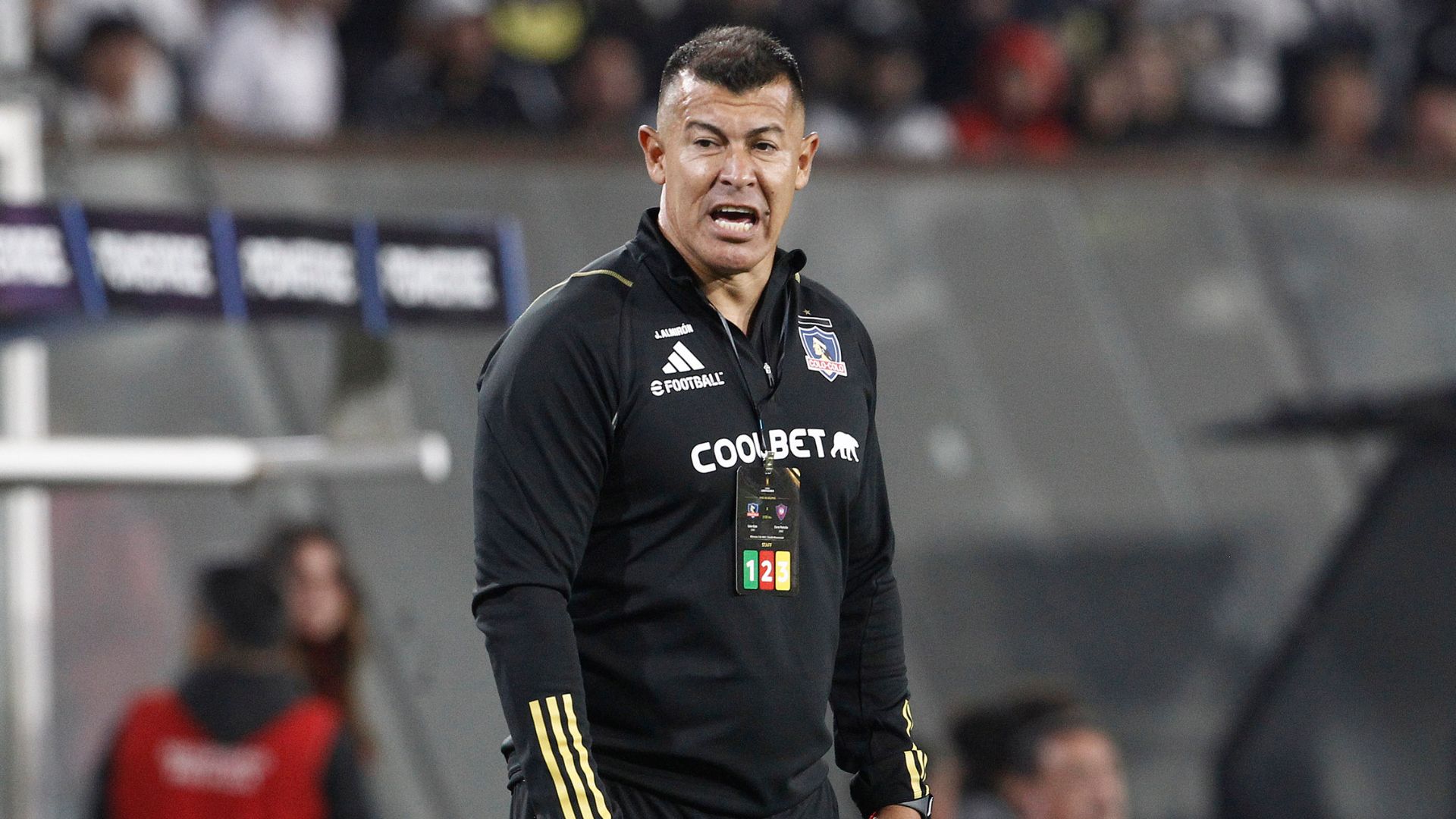 Jorge Almirón y la victoria agónica de Colo-Colo: “Ganar en el último minuto tiene un sabor muy lindo”