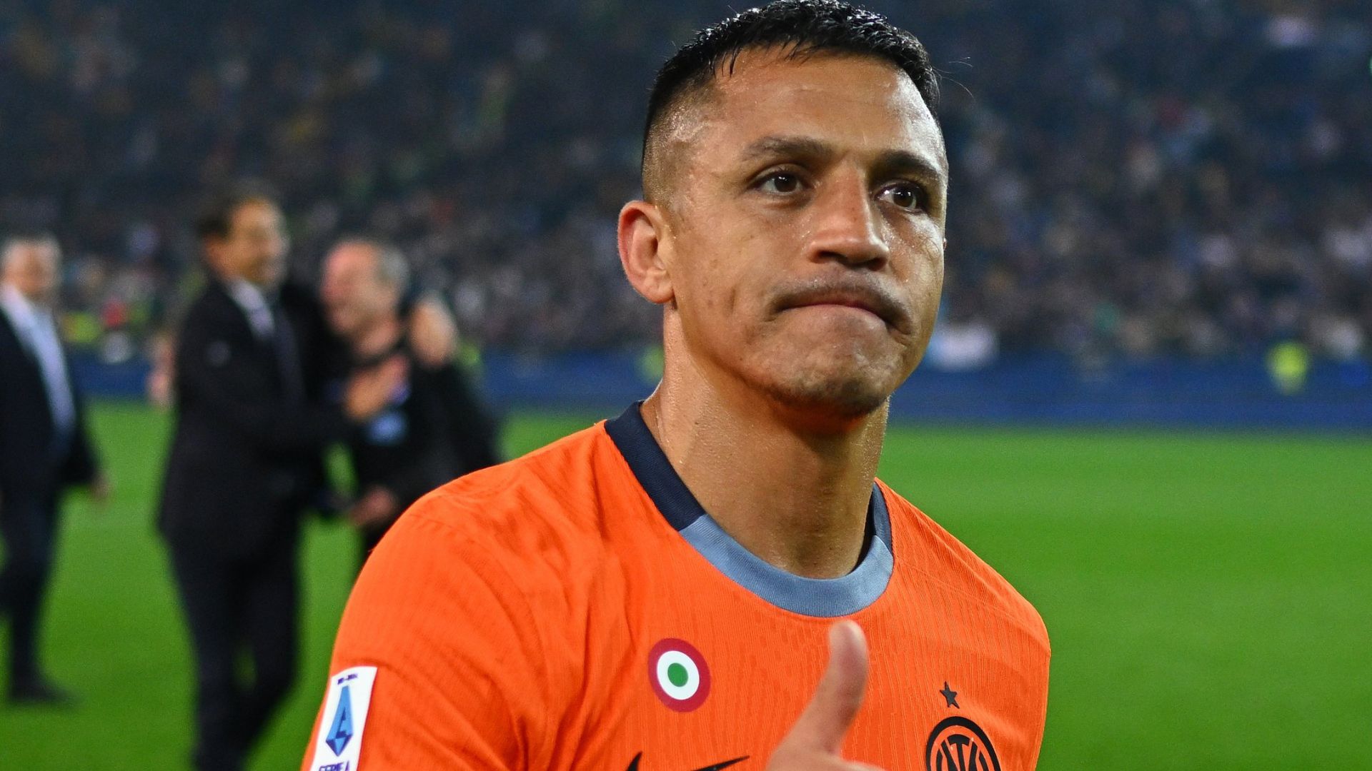 ¿Seguirá en Europa?: Revelan nuevo club del viejo continente interesado en Alexis Sánchez