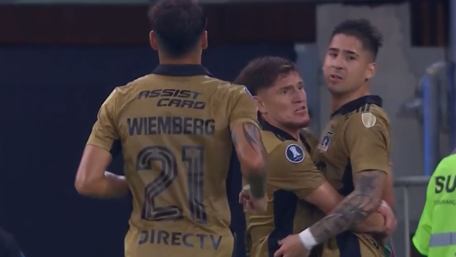 VIDEO: Guillermo Paiva silencia al mítico Maracaná con un golazo junto a Colo-Colo en la Libertadores
