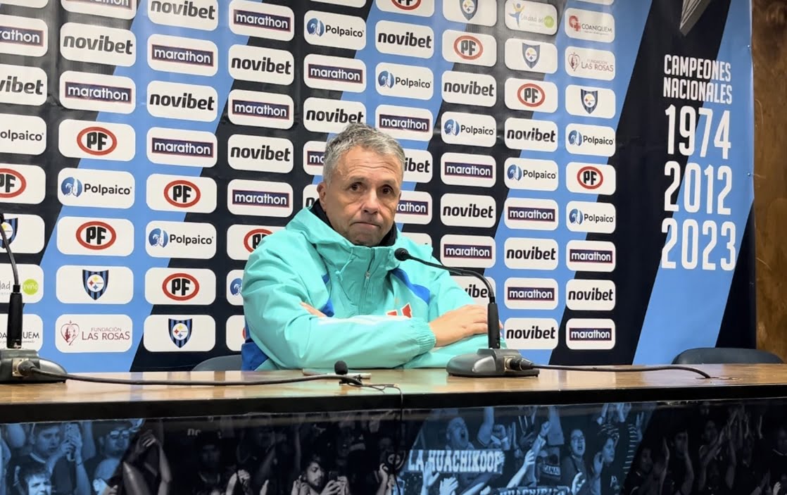 La mesura de Gustavo Álvarez pese a la goleada de Universidad de Chile: “Ganar no es sinónimo de que se hizo todo bien”