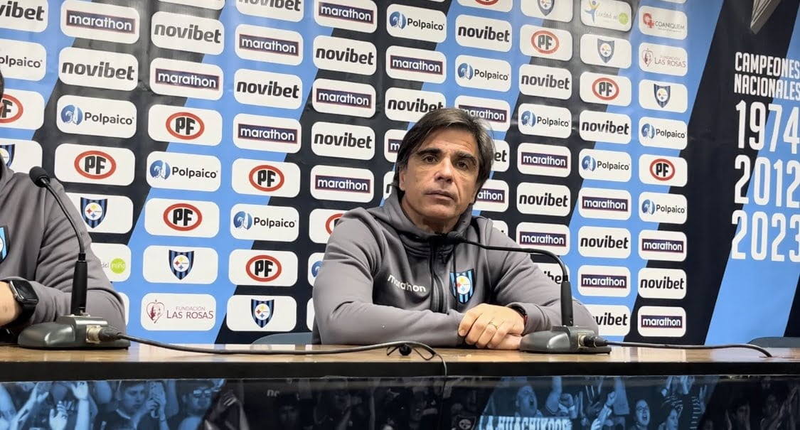 “Es un golpe duro, pido perdón”: Javier Sanguinetti y el mazazo por la goleada de Universidad de Chile
