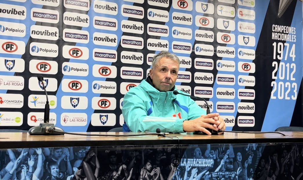 “Me emocioné mucho”: Gustavo Álvarez en su retorno al CAP