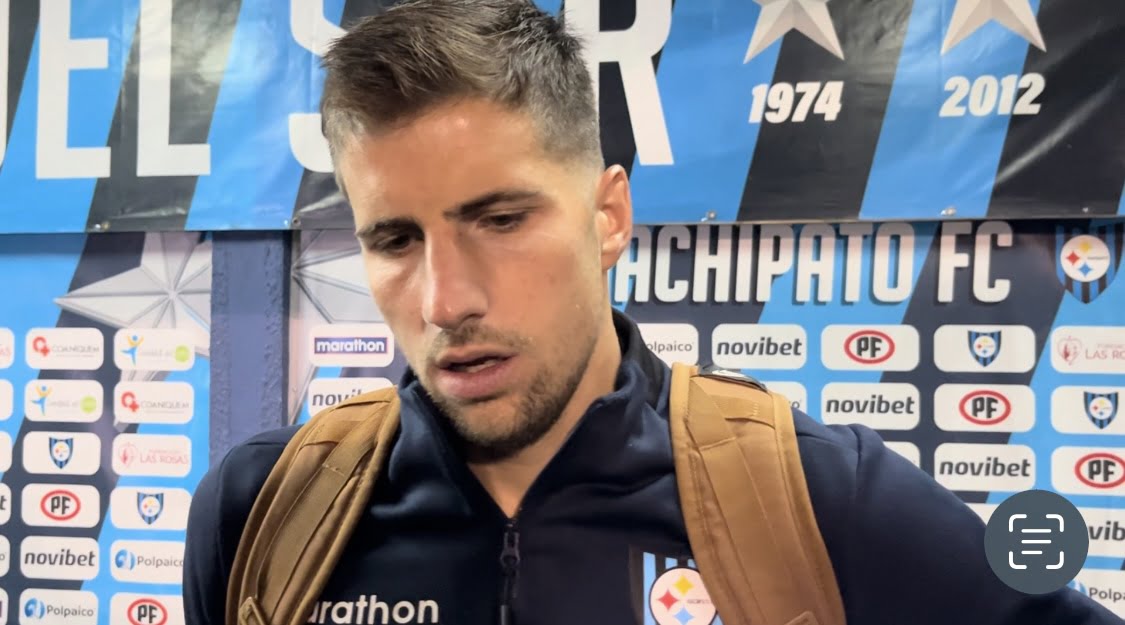 “Nos da un baño de realidad”: defensa de Huachipato dolido tras goleada ante Universidad de Chile
