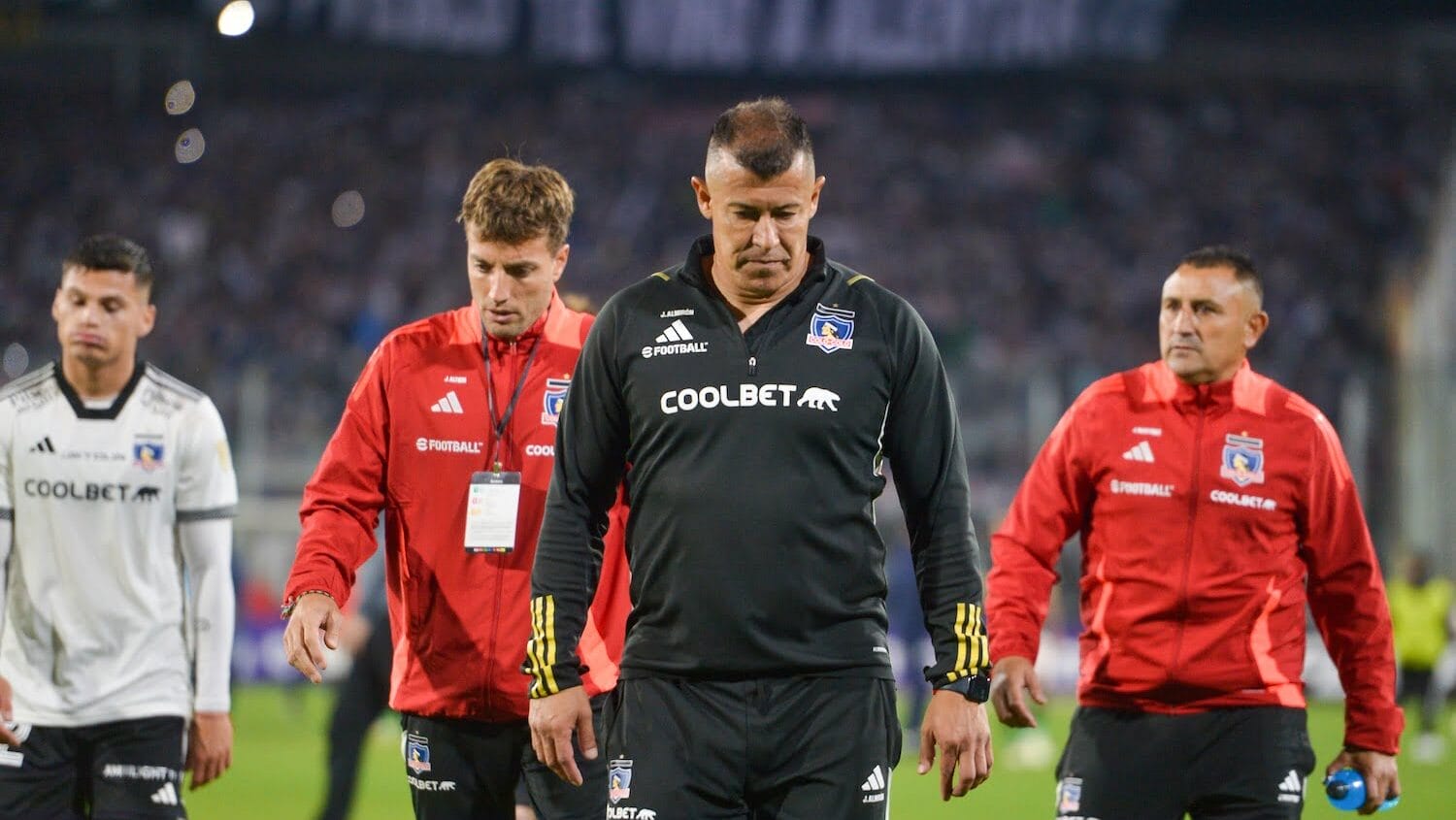 “Merecimos más”: Jorge Almirón disconforme en Colo-Colo tras el empate frente a Alianza Lima en Libertadores