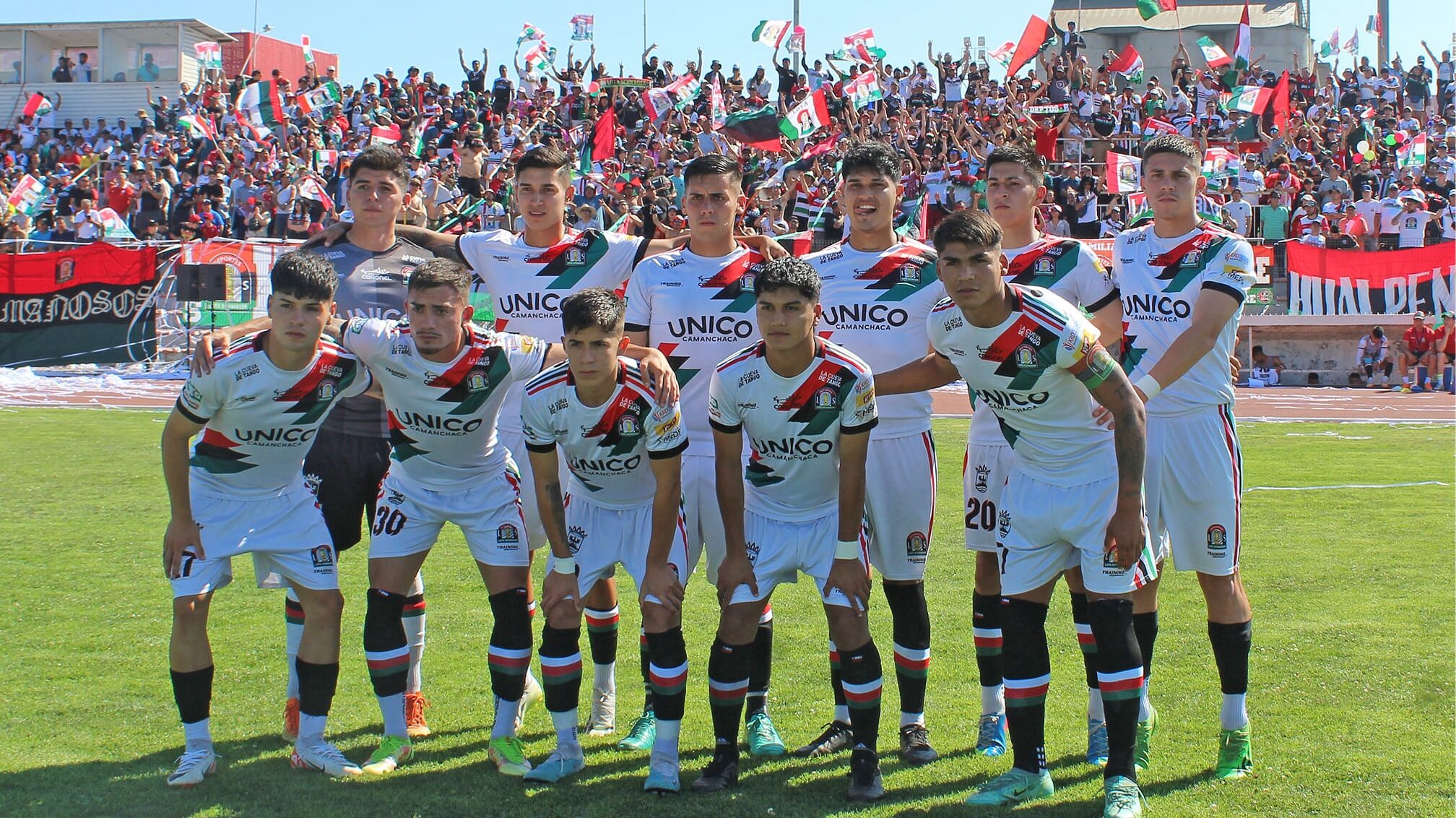 El “tapado” de Lota Schwager que recibe un espaldarazo de uno de los ídolos de la Lamparita en la Tercera División