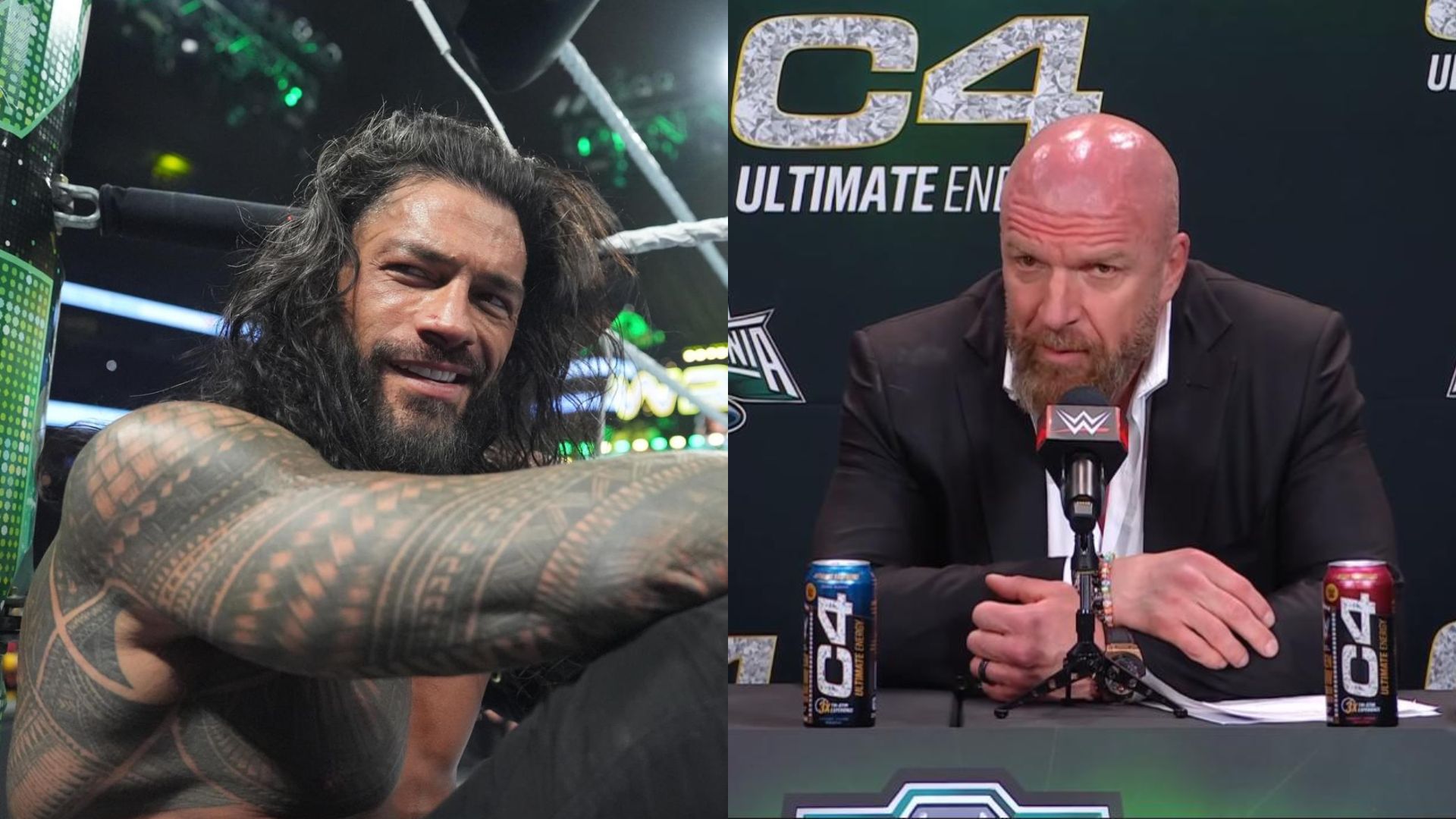 ¿Qué pasará con Roman Reigns tras su derrota en Wrestlemania?: Triple H dio luces de su futuro