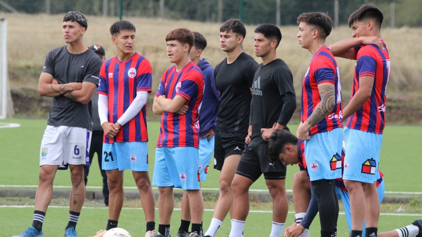 Deportes Iberia hace maravillas para conformar el plantel 2024 de cara al estreno en Tercera División