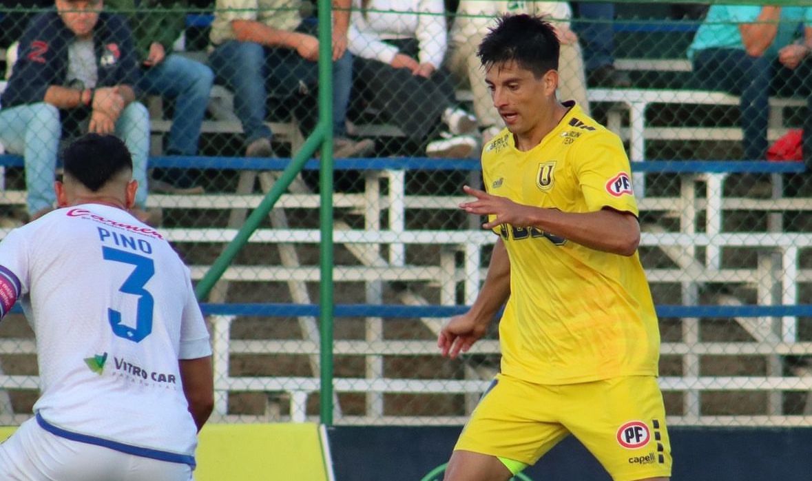 Siguen atrapados en el mal momento: La UdeC cayó goleada ante Santa Cruz