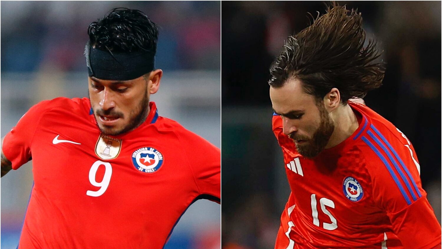 Mauricio Pinilla se pone la camiseta de goleador por Ben Brereton: lo aconseja para que aprenda español en La Roja