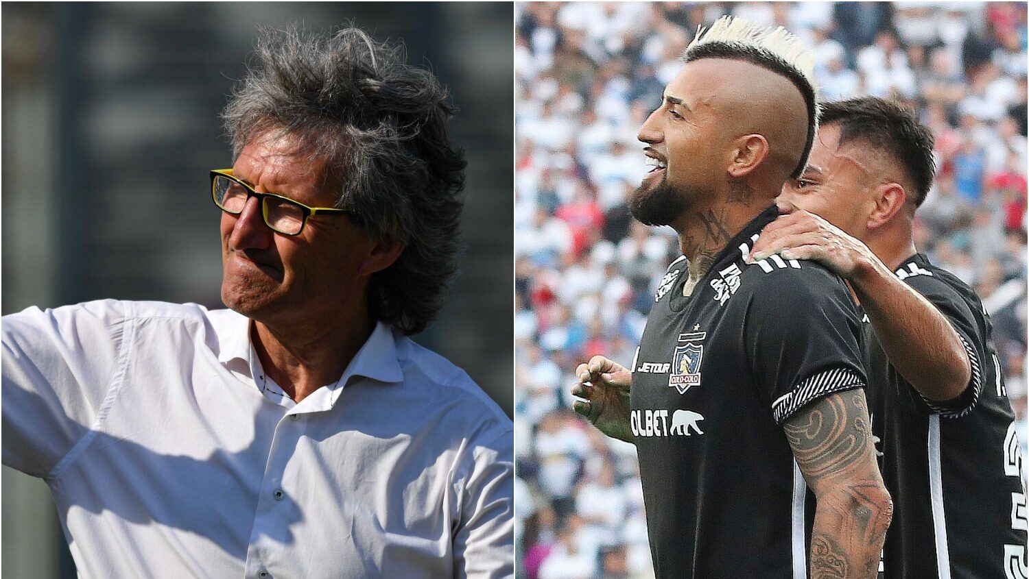“Me dijo que…”: Daniel Morón reveló la promesa que Arturo Vidal le hizo antes del clásico entre Colo-Colo y UC