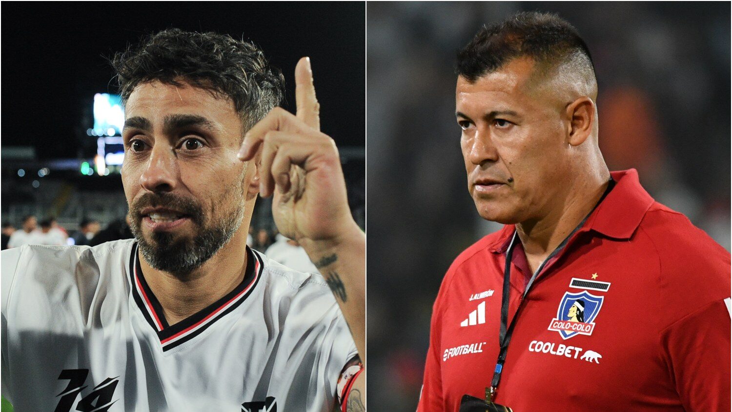 “Poco serio”: Mago Valdivia destroza a Jorge Almirón por el cambio de sistema de Colo-Colo en Copa Libertadores