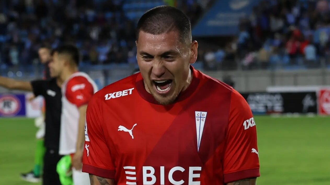 Nicolás Castillo calienta el clásico del fútbol chileno entre Universidad Católica y Colo-Colo: “No sé cómo juegan”