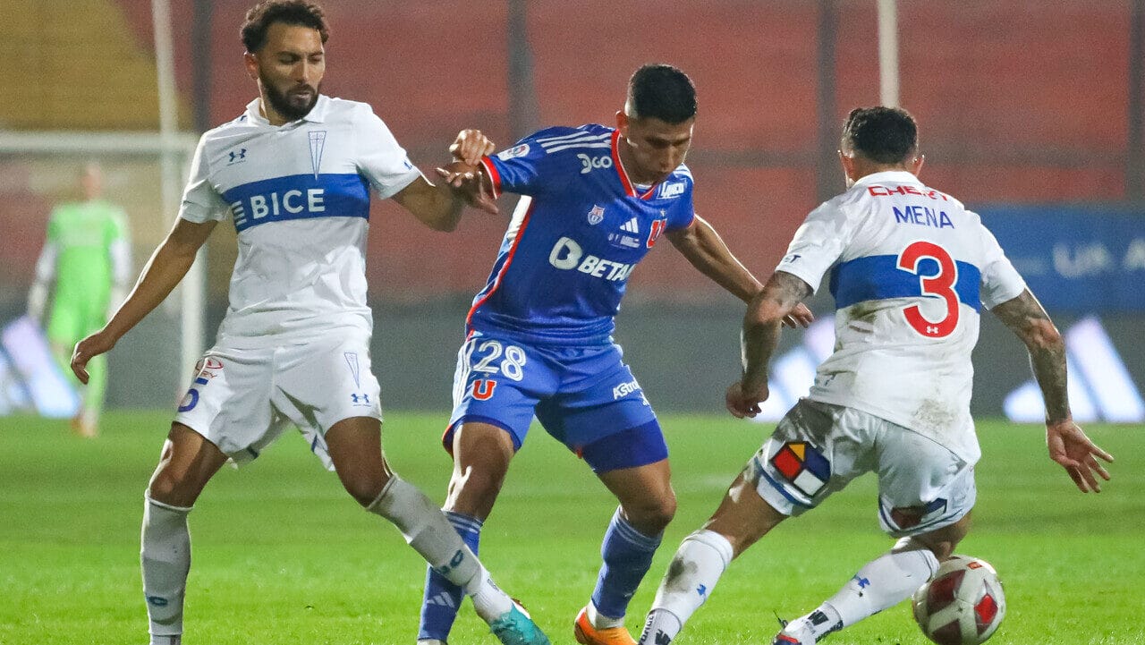 Universidad de Chile y Universidad Católica: ¿Qué equipo tiene a los jugadores más cotizados en el fútbol chileno?