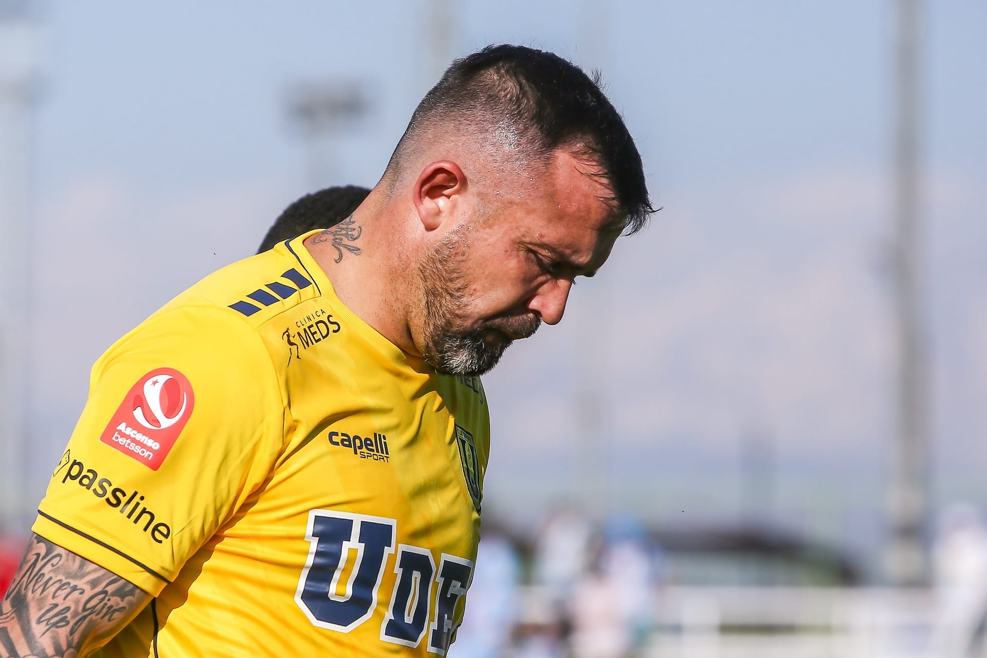 El complejo presente que vive Matías Donoso