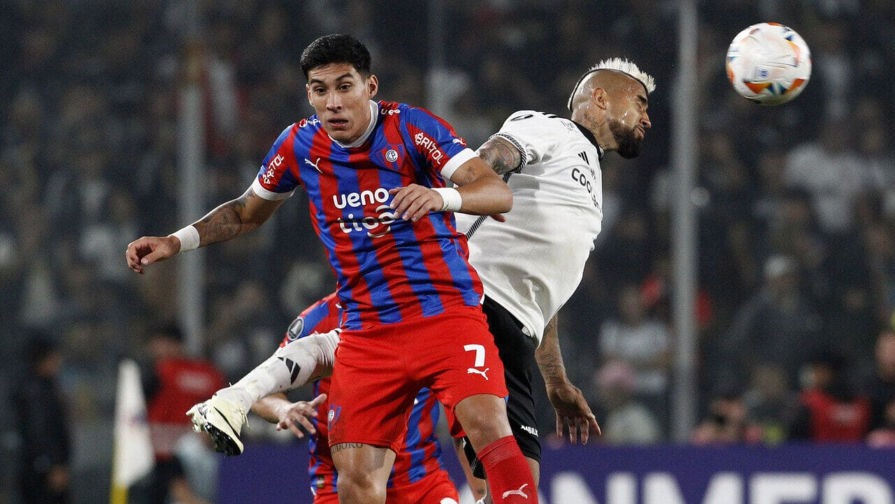 Sueño intacto: Colo-Colo depende de si mismo para clasificar a octavos de final en la Copa Libertadores