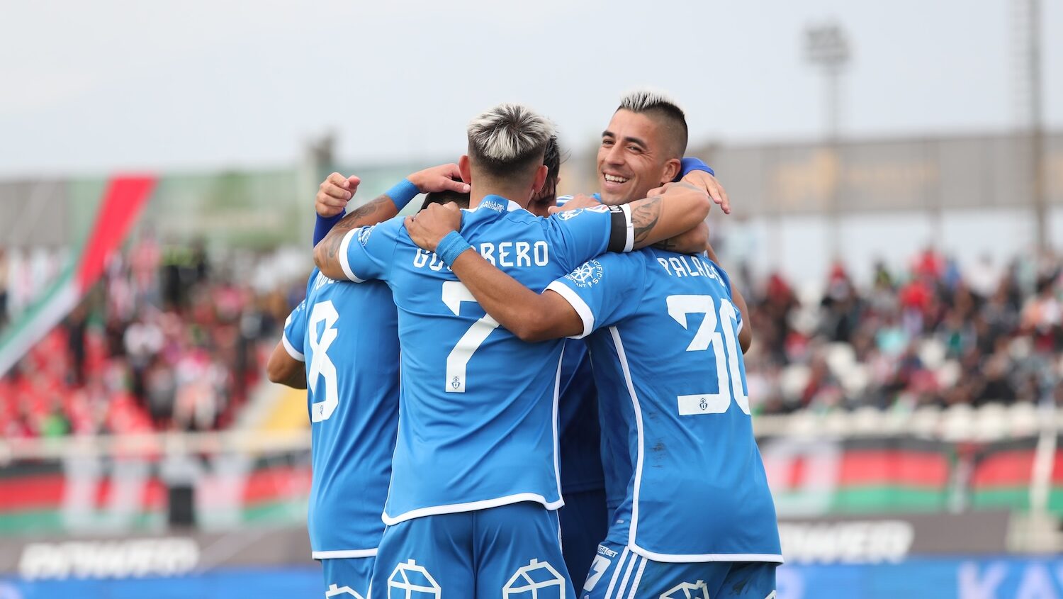 La gran noticia que recibe Universidad de Chile a días del clásico frente a Universidad Católica en el fútbol chileno