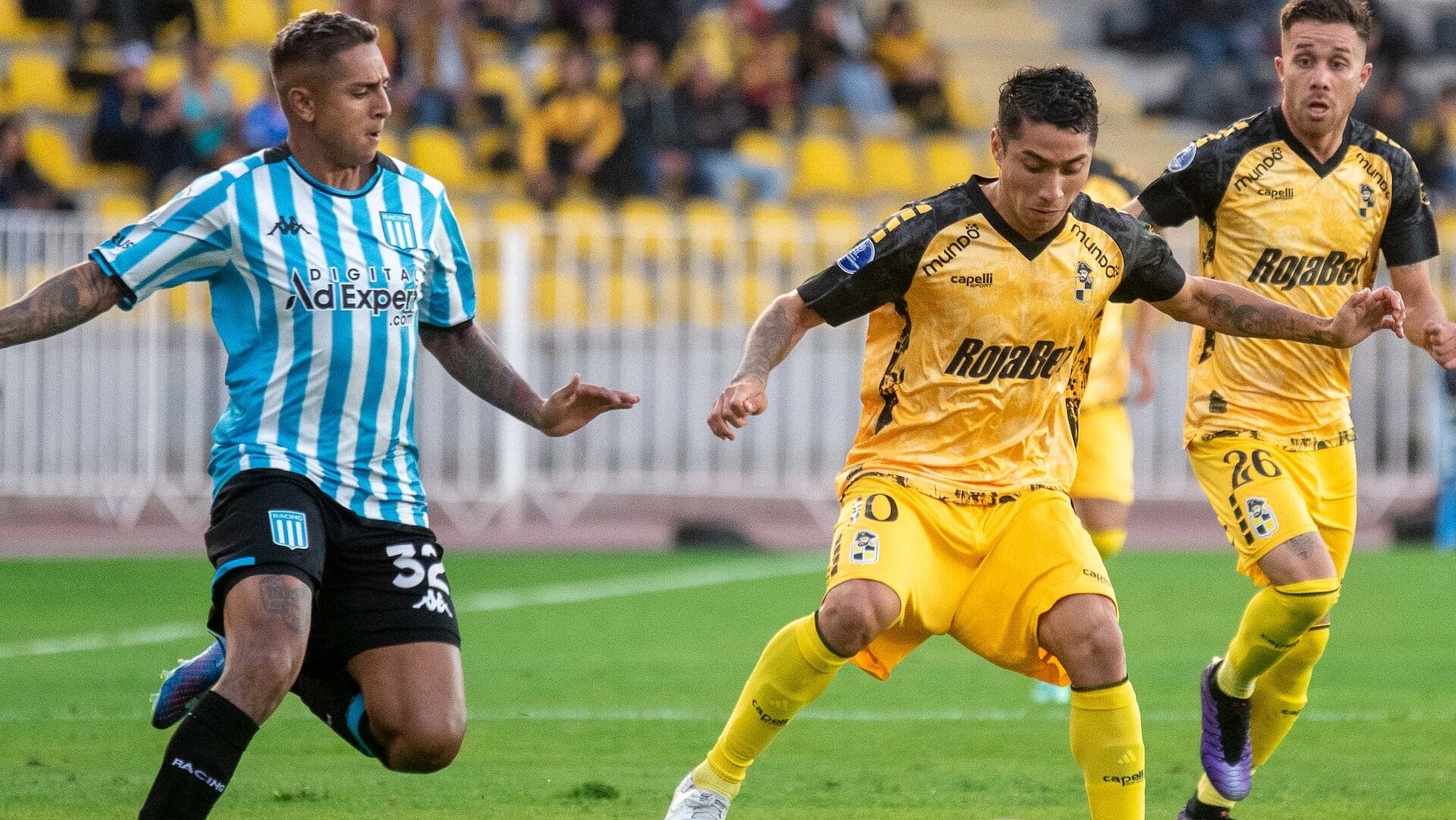 La teleserie de Luciano Cabral en el fútbol chileno suma otro capítulo: Coquimbo prepara demanda