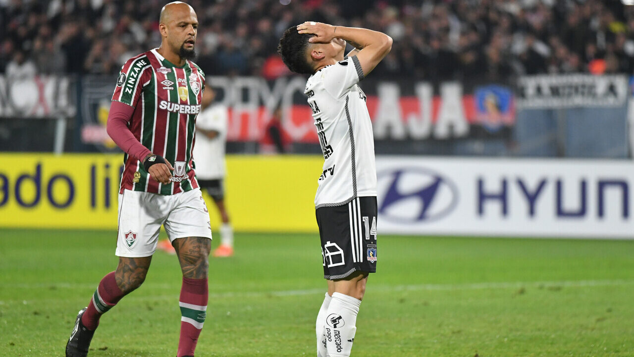 Colo-Colo deja en jaque su clasificación en la Copa Libertadores tras dolorosa caída ante el Fluminense