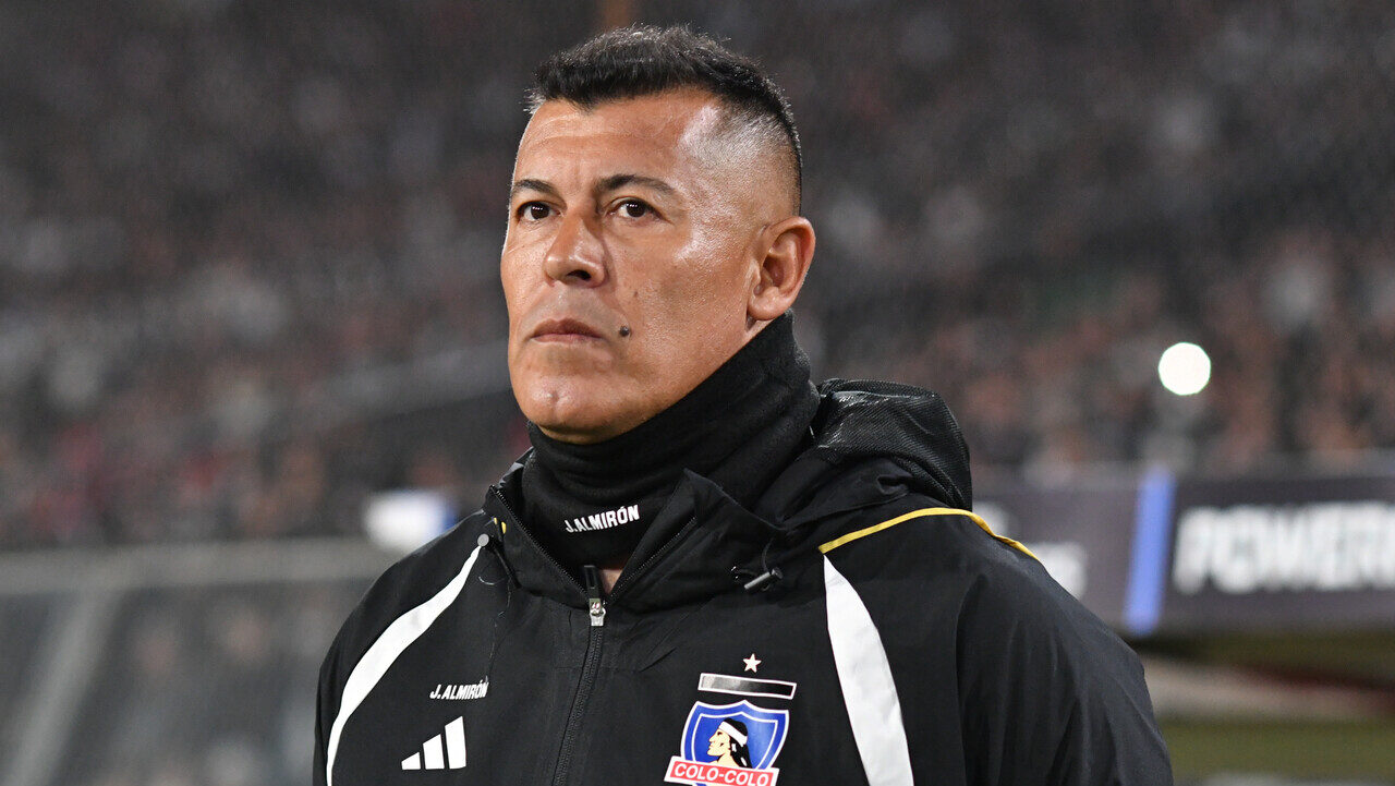 “Brillante”: Jorge Almirón infla el pecho en Colo-Colo pese a hipotecar la clasificación en la Copa Libertadores