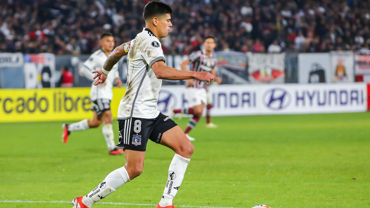 “Vamos a…”: La osada promesa de Esteban Pavez en Colo-Colo para los dos últimos partidos de la Libertadores