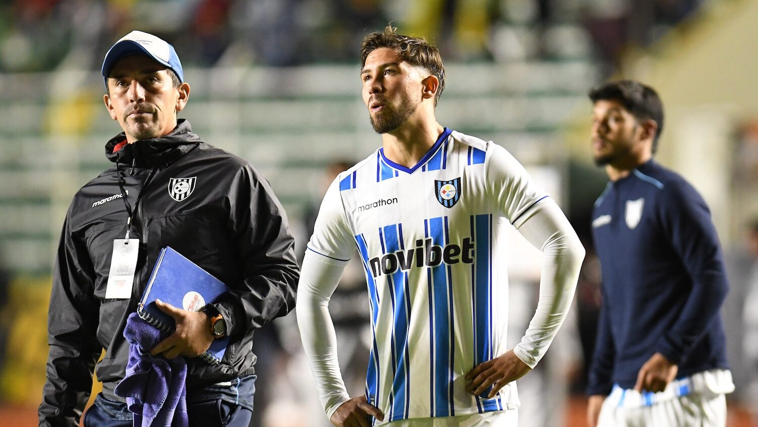 Sufre Huachipato: Felipe Loyola se perderá la “final” ante Gremio por Copa Libertadores