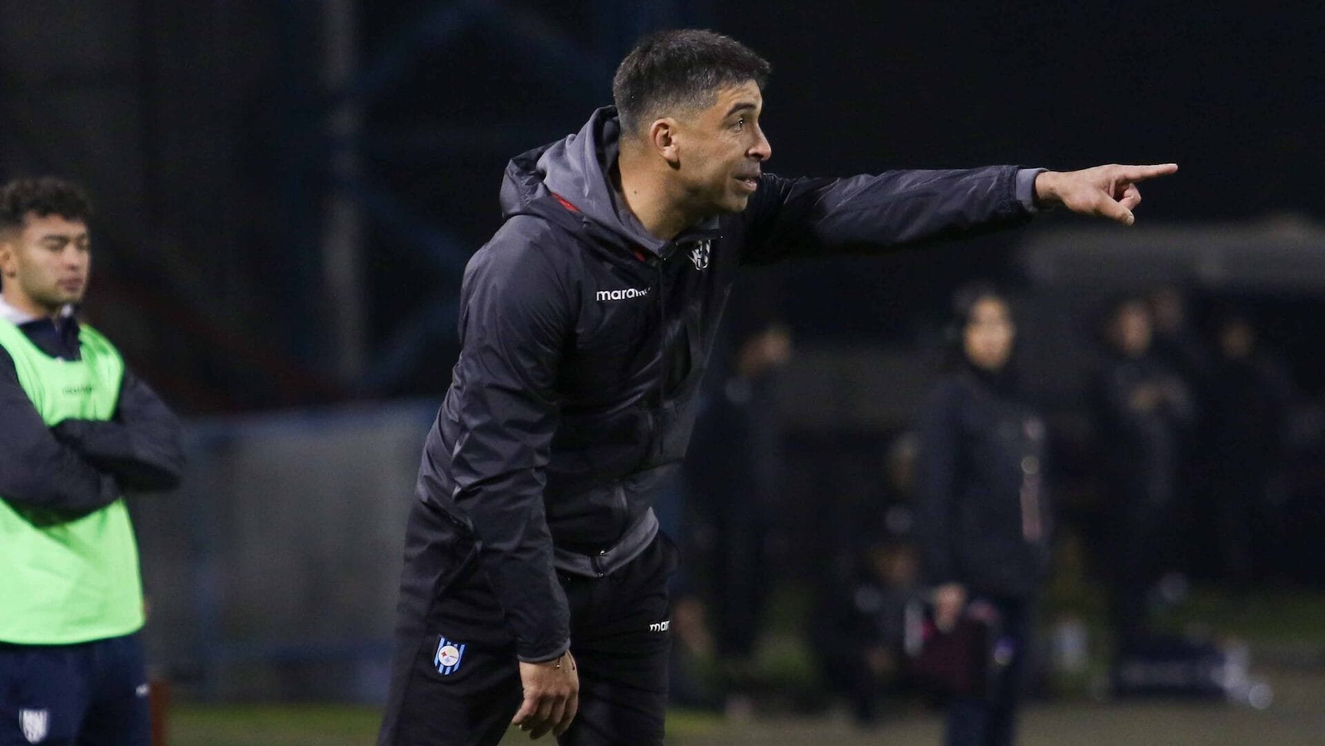 La inmensa felicidad de Francisco Troncoso tras histórica victoria de Huachipato en Argentina por Copa Libertadores