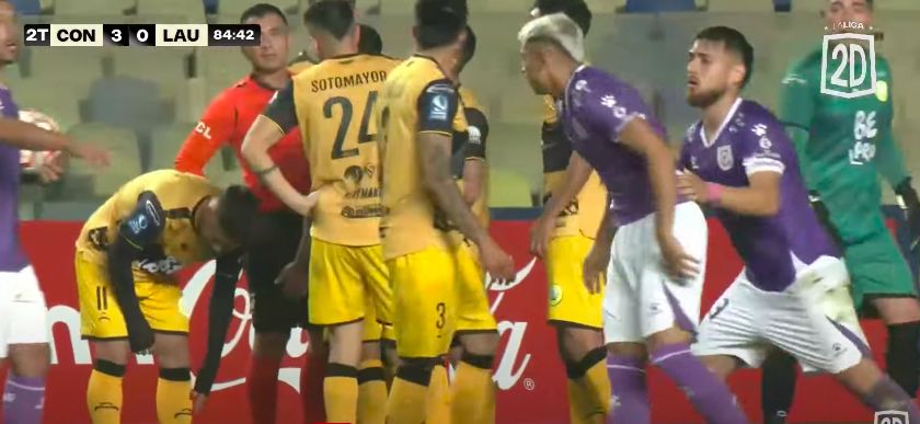 Mauro Lopes saca la voz tras su minuto de furia
