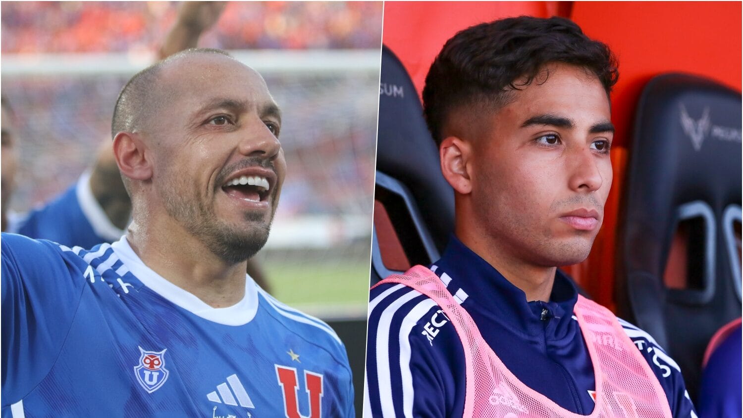 “Lo veo..”: Marcelo Díaz blinda a Lucas Assadi en la Universidad de Chile a horas del clásico ante la UC
