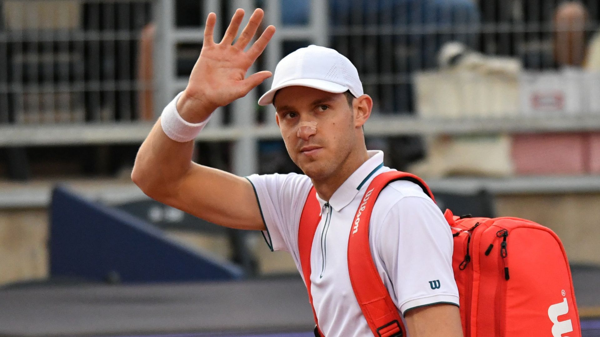 Sólo queda Cristian Garín: el Abierto de Australia sufre el temprano adiós de Alejandro Tabilo y Nicolás Jarry
