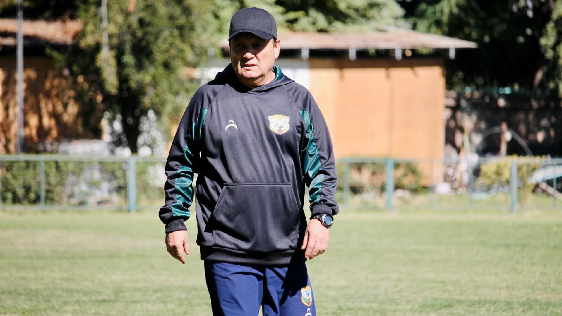 “Contra mi Conce querido”: Ramón Climent alista su debut en Trasandino