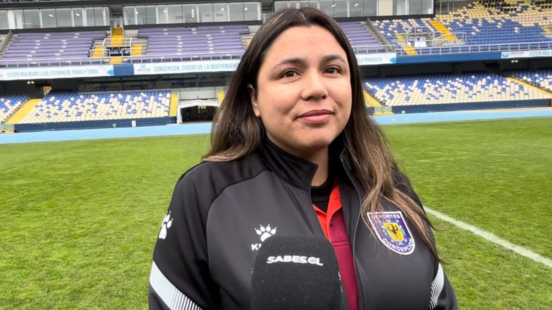 “Deben darse cierres contractuales”: Gabriela Parra y el mercado de pases de Deportes Concepción